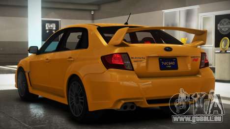 Subaru Impreza XR pour GTA 4