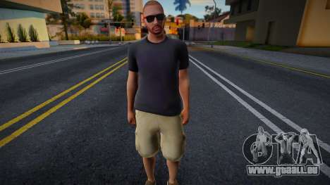 Homme v3 pour GTA San Andreas