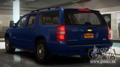 Chevrolet Suburban GMT900 TI pour GTA 4