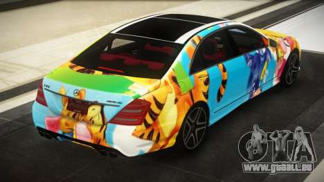 Mercedes-Benz S65 Si S1 pour GTA 4