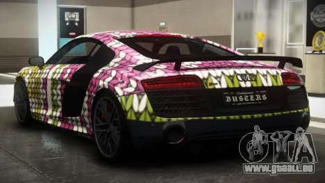 Audi R8 FW S1 pour GTA 4