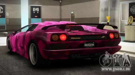 Lamborghini Diablo SV S8 pour GTA 4