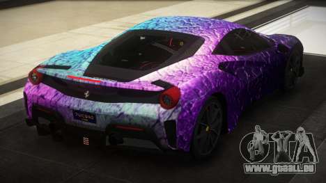 Ferrari 488 Pista S8 pour GTA 4