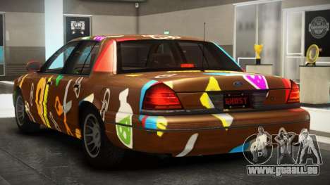 Ford Crown Victoria RC S9 pour GTA 4