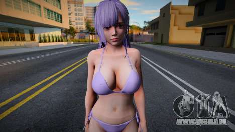 Fiona [Ordinary Bikini] pour GTA San Andreas