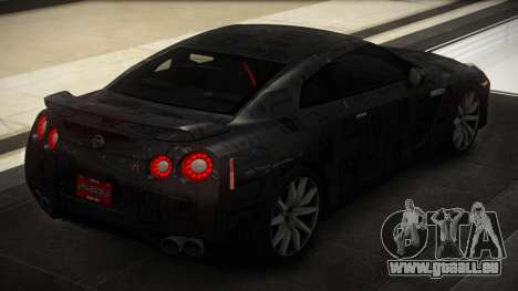 Nissan GT-R XZ S5 für GTA 4