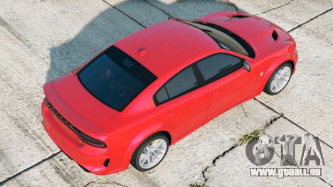 Dodge Charger SRT Hellcat (LD) 2020〡add-on v3.3
