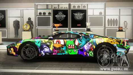 Ford GT ZT S6 pour GTA 4