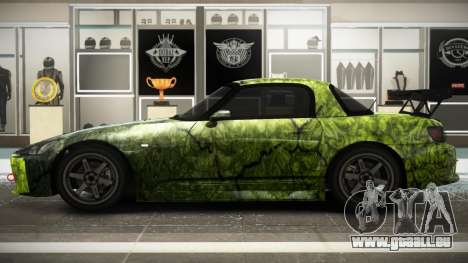 Honda S2000 RX S5 für GTA 4