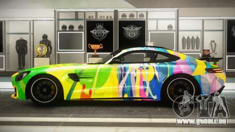 Mercedes-Benz AMG GT RS S1 pour GTA 4