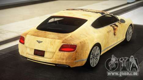 Bentley Continental GT XR S3 pour GTA 4