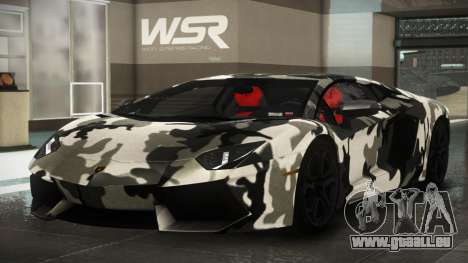 Lamborghini Aventador LP700 Si S4 für GTA 4