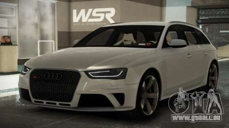 Audi RS4 TFI pour GTA 4