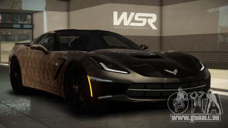 Chevrolet Corvette C7 RT S8 pour GTA 4