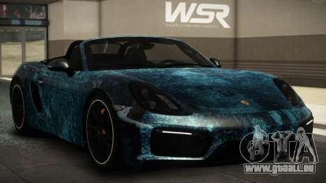 Porsche Boxster XR S7 pour GTA 4