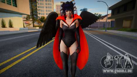 Nyotengu Doronjo Outfit für GTA San Andreas