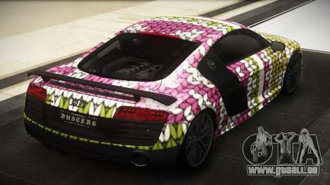Audi R8 FW S1 für GTA 4