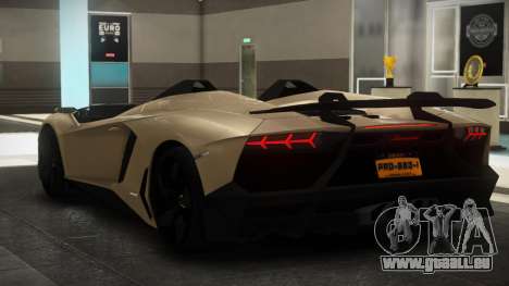 Lamborghini Aventador J-RS pour GTA 4