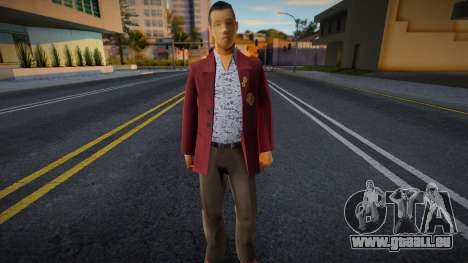 Yakuza v1 pour GTA San Andreas