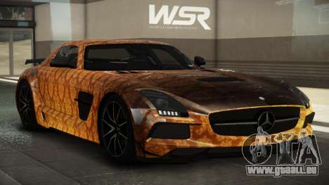 Mercedes-Benz SLS FT S7 für GTA 4