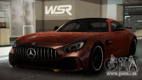 Mercedes-Benz AMG GT RS S8 pour GTA 4