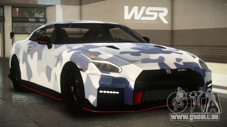 Nissan GT-R FW S7 für GTA 4