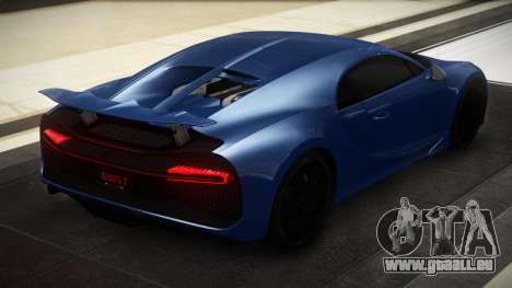 Bugatti Chiron XR für GTA 4