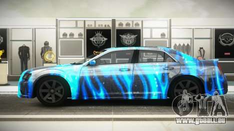 Chrysler 300C HK S9 für GTA 4
