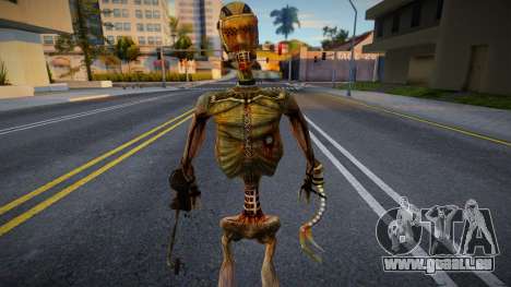 Stalker from Half-Life 2 Beta für GTA San Andreas