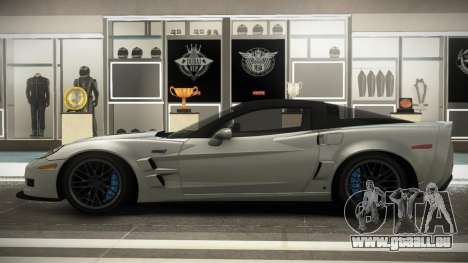 Chevrolet Corvette ZR für GTA 4