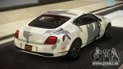 Bentley Continental Si S8 pour GTA 4