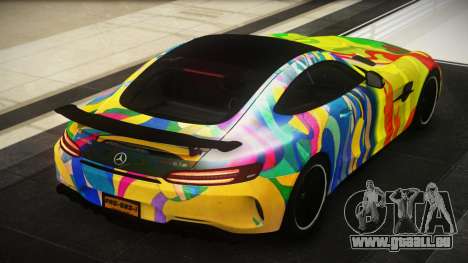 Mercedes-Benz AMG GT RS S1 pour GTA 4