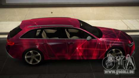 Audi RS4 TFI S4 für GTA 4