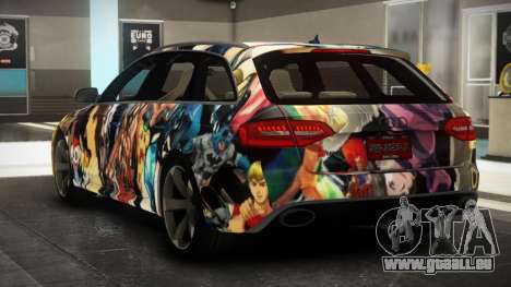 Audi RS4 TFI S1 pour GTA 4