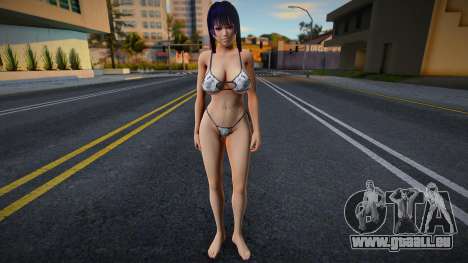 Nyotengu Anime Bikini pour GTA San Andreas