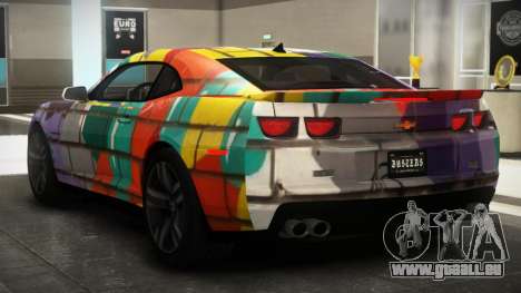 Chevrolet Camaro SC S4 pour GTA 4