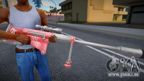 Manifestation of Justice pour GTA San Andreas