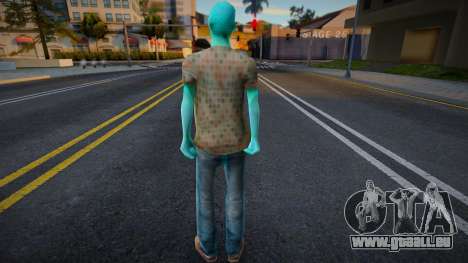 Alien 4 pour GTA San Andreas