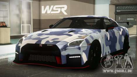 Nissan GT-R FW S7 für GTA 4