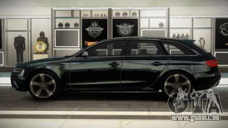 Audi RS4 TFI S5 pour GTA 4