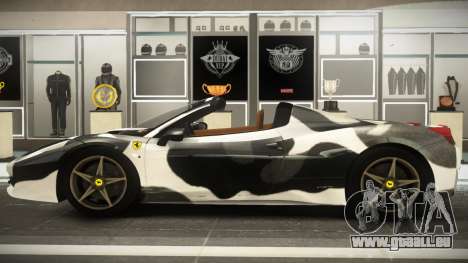 Ferrari 458 ZX S2 für GTA 4