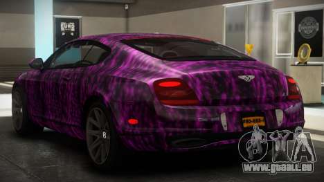 Bentley Continental Si S1 pour GTA 4