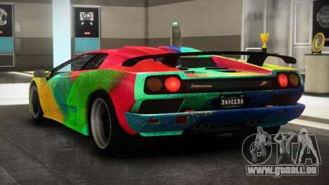 Lamborghini Diablo SV S1 pour GTA 4