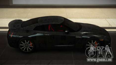 Nissan GT-R XZ S5 pour GTA 4