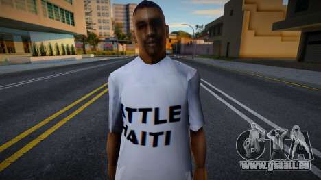 Haitan Gang v8 pour GTA San Andreas