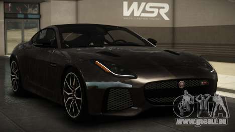 Jaguar F-Type Si S4 pour GTA 4