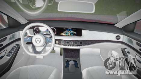Mercedes-Benz Maybach S650 (Kaifuy) pour GTA San Andreas