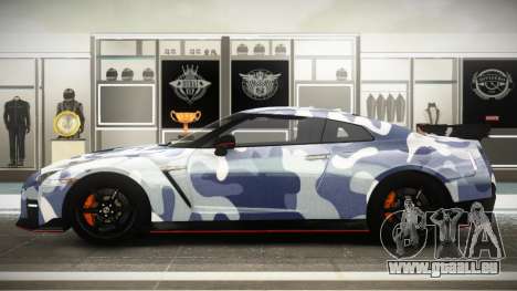 Nissan GT-R FW S7 für GTA 4