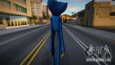 Huggy Wuggy Scary pour GTA San Andreas