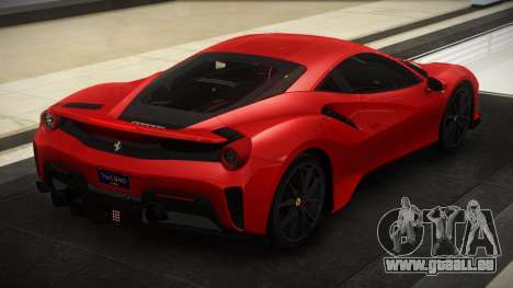 Ferrari 488 Pista pour GTA 4